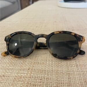 Illesteva Tortoise Sunglasses